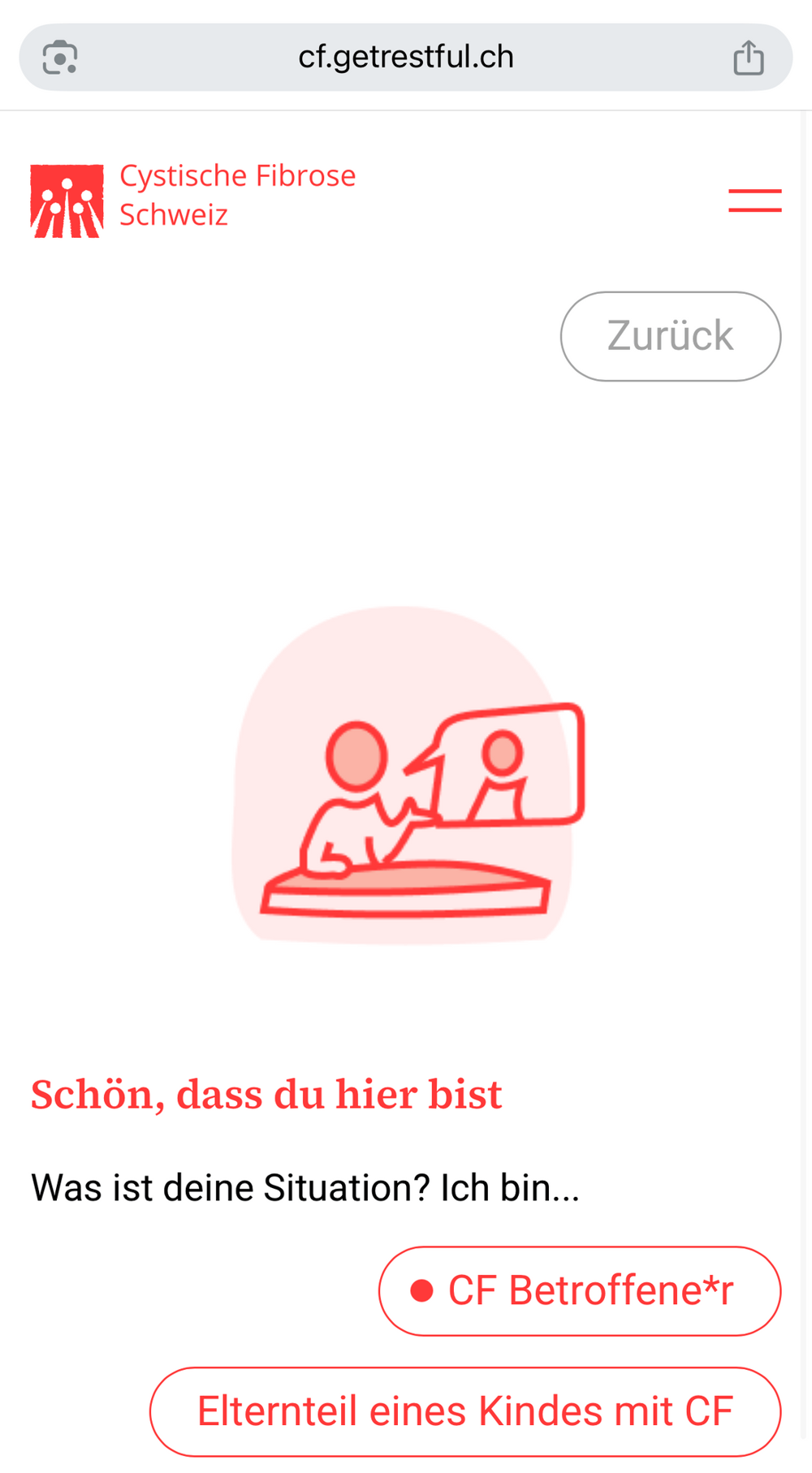Peer-Plattform Beispiel
